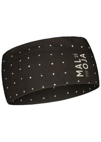 Stirnband maloja FeuertalbergM. (Gr One Size |schwarz)
