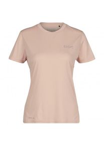 Stoic HelsingborgSt. Performance Shirt Laufshirt Women (Gr 34 |beige)