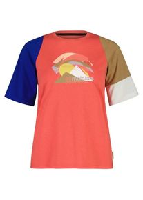 Funktionsshirt maloja RositzkogelM. Damen (Gr M |rot)