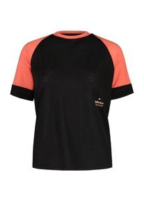 Merinoshirt maloja AtterseeM. Damen (Gr XS |schwarz)
