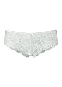 Lascana Hipster grün Gr. 32/34 für Damen. Mit Schleife. Körpernah