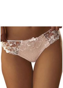 JETTE Tanga mehrfarbig Gr. 32/34 für Damen. Figurbetont