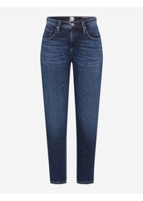 Brax Damen Five-Pocket-Hose Style MILEY S USED REGULAR BLUE, denim blau, Gr. 48