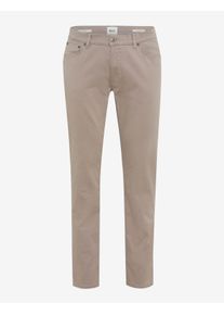 Brax Herren Five-Pocket-Hose Style CHUCK TAUPE, hellbraun, Gr. 46/34
