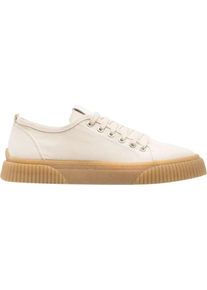 AMI Paris Low-Top Sneaker - De Coeur Low Top Sneakers - Gr. 43 (EU) - in Beige - f&uuml;r Damen