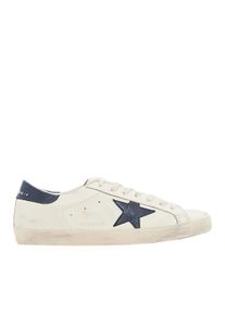 Golden Goose Deluxe Brand Golden Goose Low-Top Sneaker - White Leather Sneakers - Gr. 44 (EU) - in Wei&szlig; - f&uuml;r Damen