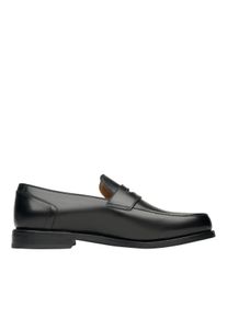Henry Stevens Slipper & Pantoletten - Loafer Haywood PL - Gr. 46_5 - in Schwarz - f&uuml;r Damen