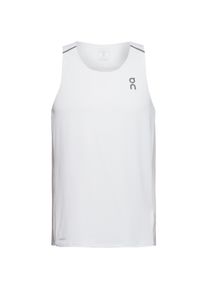 On Performance Tank FunktiOnstank Herren - weiß - Gr. L - Polyester/Elastan