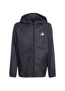 Adidas Rain Regenjacke Kinder - schwarz - Gr. 176
