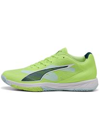 Puma Accelerate Turbo 4 Hallenschuhe Herren - gelb - Gr. 45
