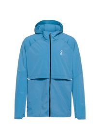 On Core Jacket Laufjacke Herren - blau - Gr. M - Polyamid/Elastan