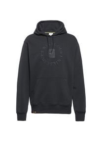 Nike Heritage Hoodie Herren - schwarz - Gr. S