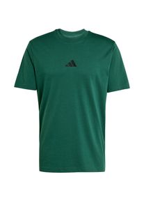 Adidas M Sl Sj T T-Shirt Herren - grün - Gr. L