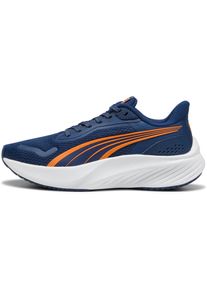 Puma Pounce Lite Jr Laufschuhe Kinder - blau - Gr. 36