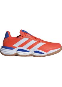 Adidas Hallenschuh Stabil 16 M Hallenschuhe Herren - orange - Gr. 42 2/3