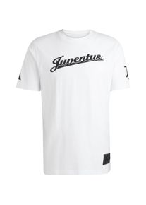 Adidas Juventus Turin T-Shirt Herren - weiß - Gr. M