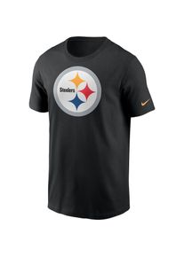 Nike Pittsburgh Steelers T-Shirt Herren - schwarz - Gr. M - Baumwolle