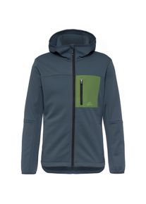 O.C.K. Ock Fleecejacke Herren - blau - Gr. M - Polyester