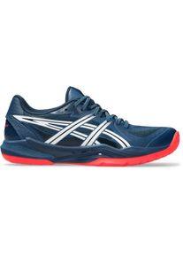 asics Powerbreak Ff Hallenschuhe Herren - blau - Gr. 46 - Polyurethan
