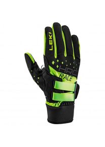 Leki HRC Race Shark Handschuhe (Gr 7,5 |schwarz)