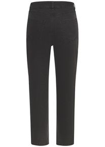 Lascana Mom-Jeans schwarz Gr. 34 für Damen. Figurbetont. Nachhaltig.