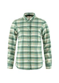 Fjällräven Fjällräven Singi Fjäll Shirt Hemd Women (Gr XS |grün)