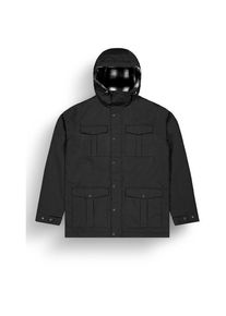 PICTURE Doaktown Jacket Parka Herren Freizeit (Gr L |schwarz)