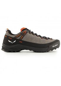 Salewa Wildfire Canvas Freizeitschuhe Herren (Gr 7 |schwarz)