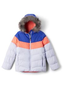 Skijacke Columbia Arctic Blast III Jacket Kinder (Gr 4-5 Years |weiß |wasserdicht)