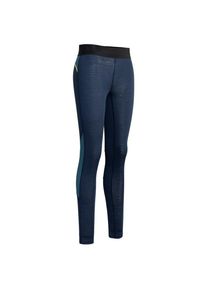 Björn Daehlie Merinounterwäsche Daehlie Performance Wool Pants Damen (Gr XS |blau)