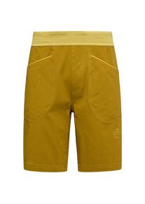 La Sportiva Flatanger Short Shorts Men (Gr XXL |oliv)