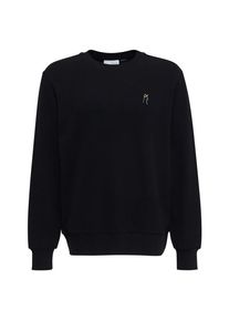 Pullover Mazine Barrow Sweater Herren (Gr XXL |schwarz)