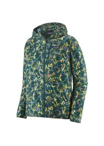 Patagonia Houdini Jacket Freizeitjacke Herren Trailrunning (Gr XS |bunt)