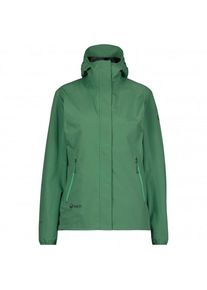 Regenjacke HALTI Wist DX 2,5L Jacket Damen (Gr 34 |grün |wasserdicht)
