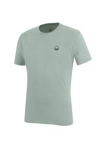 Wild Country Flow T-Shirt Men (Gr L |türkis)