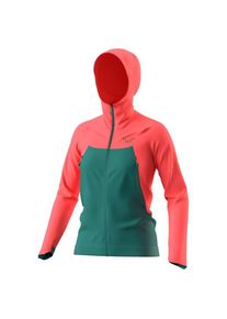 Dynafit Transalper DST Jacket Softshelljacke Damen (Gr XL |rot)