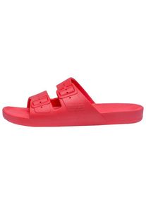 Freedom Moses Basic Sandalen Kinder (Gr 26/27 |rot/rosa)