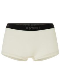 super.natural Tundra 175 Boyfriend Hipster Unterhose Women (Gr XL |beige)