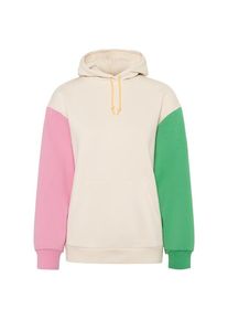 KARI TRAA Anelie Hood Hoodie Damen (Gr L |weiß)