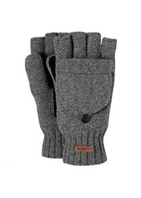 Barts Haakon Bumgloves Handschuhe (Größe M/L |grau)