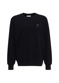 Pullover Mazine Barrow Sweater Herren (Gr XXL |schwarz)