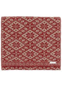 Sätila Sätila Grace Scarf 2019 Schal Freizeit (Gr 180 x 24 cm |braun/rot)