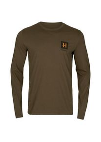 Härkila Härkila Gorm Langarmshirt Longsleeve Herren (Gr XXL |braun)