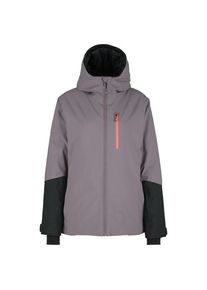 Skijacke Stoic MountainWool AsplidenSt. Ski Jacket Damen (Gr 46 |grau |wasserdicht)
