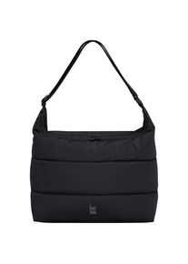 GOT BAG Puffer Square Bag Large Monochrome Umhängetasche (Gr One Size |schwarz)