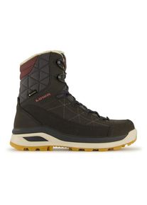 Lowa Ottawa GTX Winterschuhe Damen (Gr 7 |schwarz |wasserdicht)