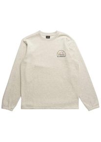 Billabong Compass Crew Pullover Herren (Gr S |beige)