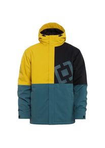 Horsefeathers Citadel Jacket Skijacke Men (Gr M |blau |wasserdicht)