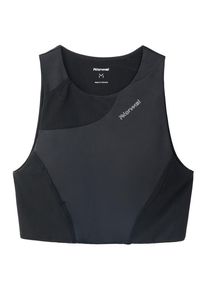 Sport-BH NNormal Trail Cropped Top Damen (Gr XS |schwarz)