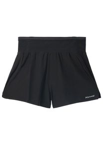 Laufshort NNormal Race Shorts Damen (Gr M |schwarz)